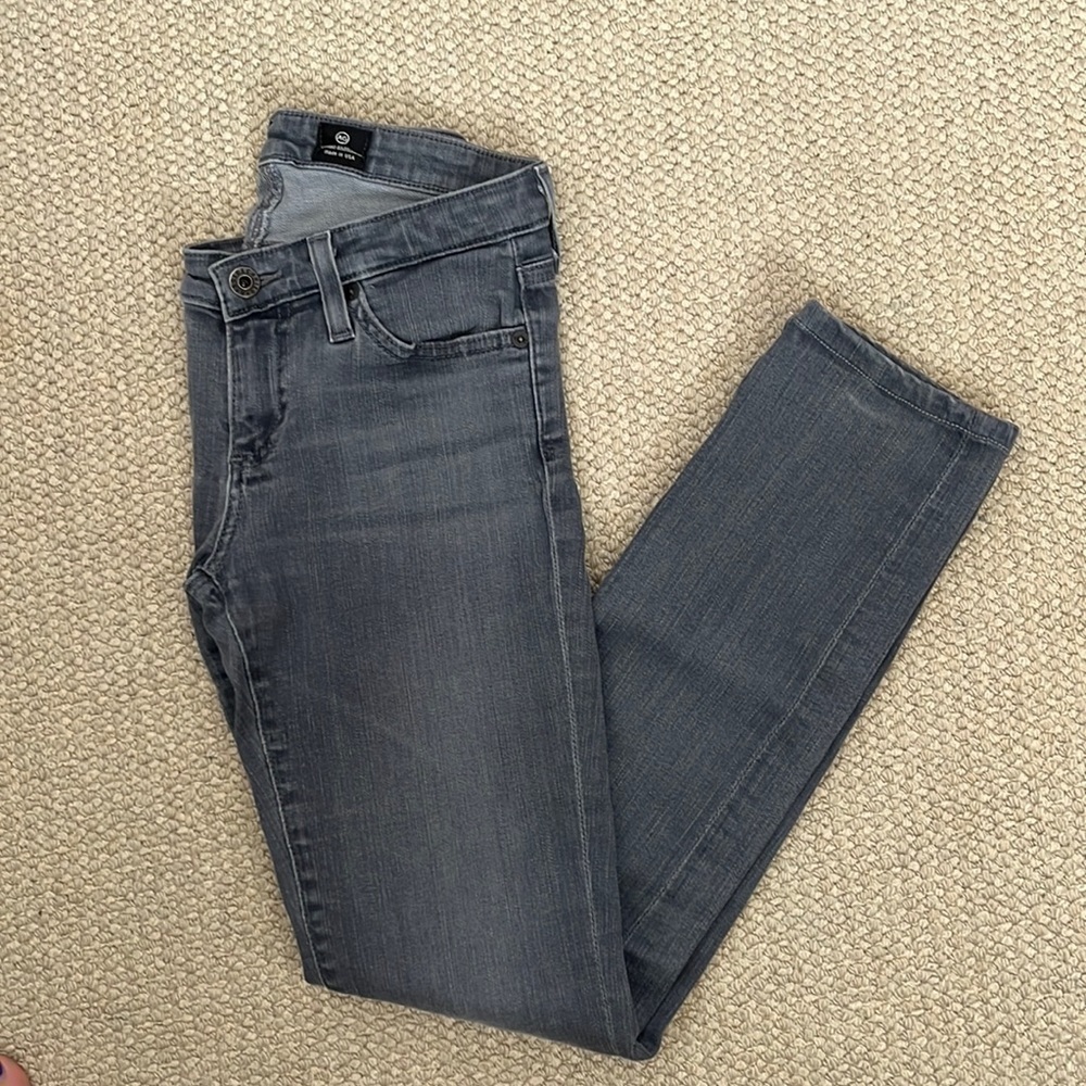 AG denim jeans